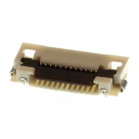 Molex 0.5 FFC/FPC ZIF Hsg Assy 12Ckt EmbsTpPkg 52892-1233